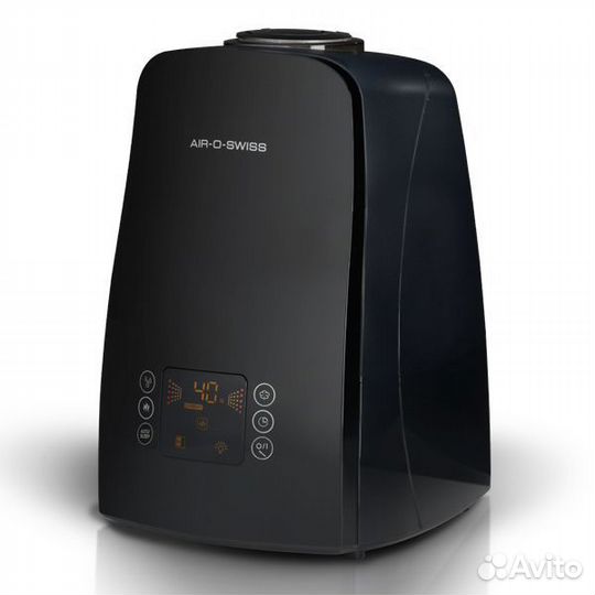 Воздухоувлажнитель AOS U650 Black