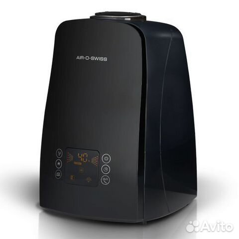 Воздухоувлажнитель AOS U650 Black