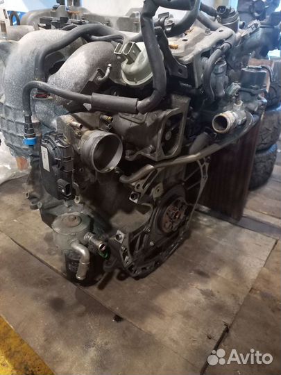 Двигатель mazda cx 7 2.3 turbo