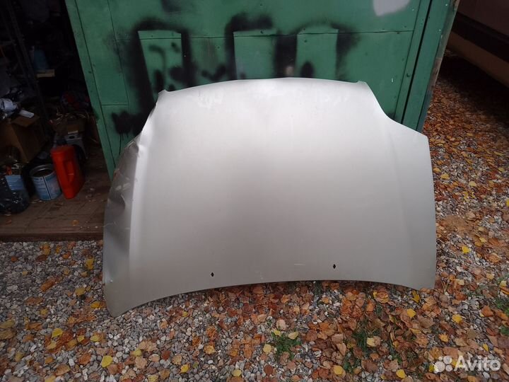 Капот для Кроллы е120