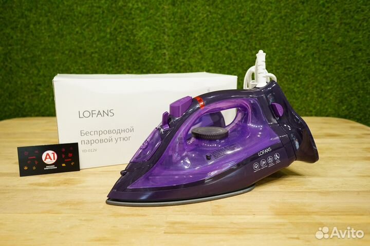 Беспроводной утюг Xiaomi Lofans YD-012V EU