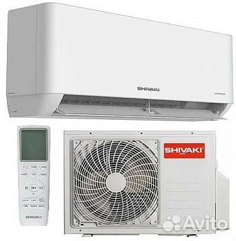 Кондиционер Shivaki SSH-L092BE / SRH-L092BE