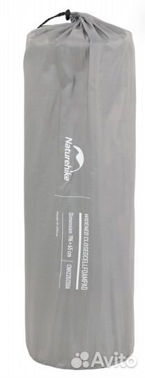 Коврик каремат походный для треккинга Naturehike