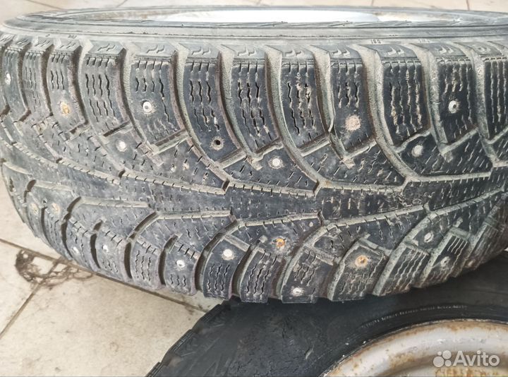 Колеса r15 4 100