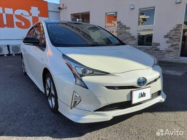 Toyota Prius 1.8 AT, 2019, 26 000 км