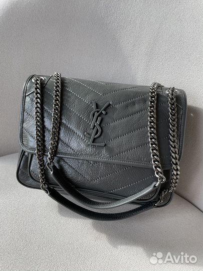 Сумка ysl niki