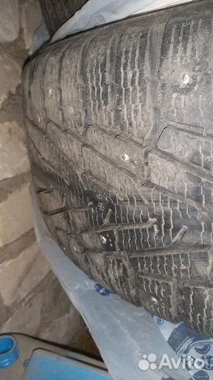 Nokian Tyres Hakkapeliitta 7 SUV 265/60 R18