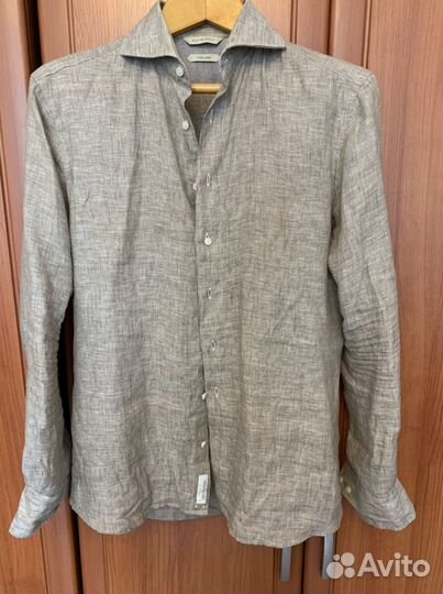 Рубашка suitsupply