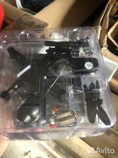 Квадрокоптер конструктор