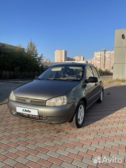 LADA Kalina 1.6 МТ, 2011, 190 900 км