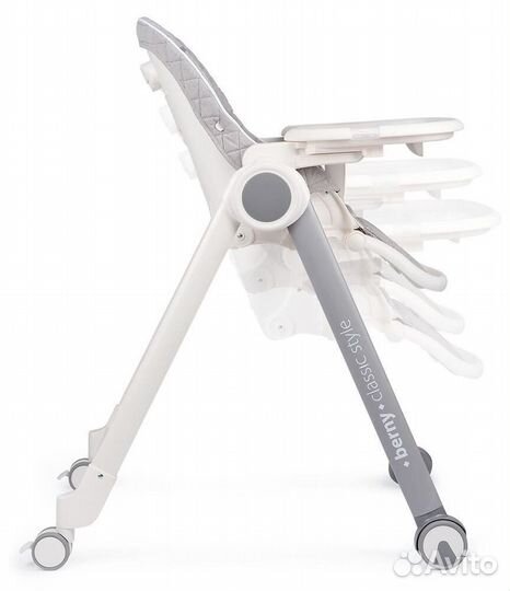 Стульчик для кормления happy baby