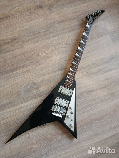 Электрогитара Grover Jackson RR C.U.-60 (Japan)