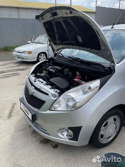 Chevrolet Spark 1.0 AT, 2012, 121 000 км