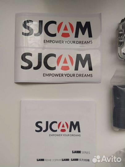 Sjcam sj4000 крепеж новый