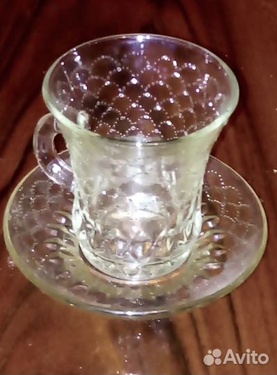 Чайный сервиз