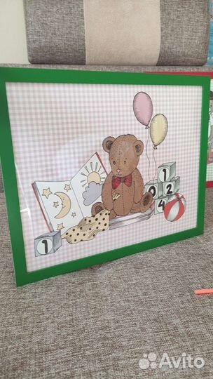 Постер в раме икеа