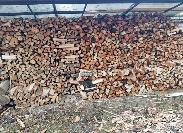 Дрова ольха