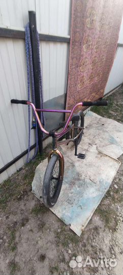 Bmx tech team millennium