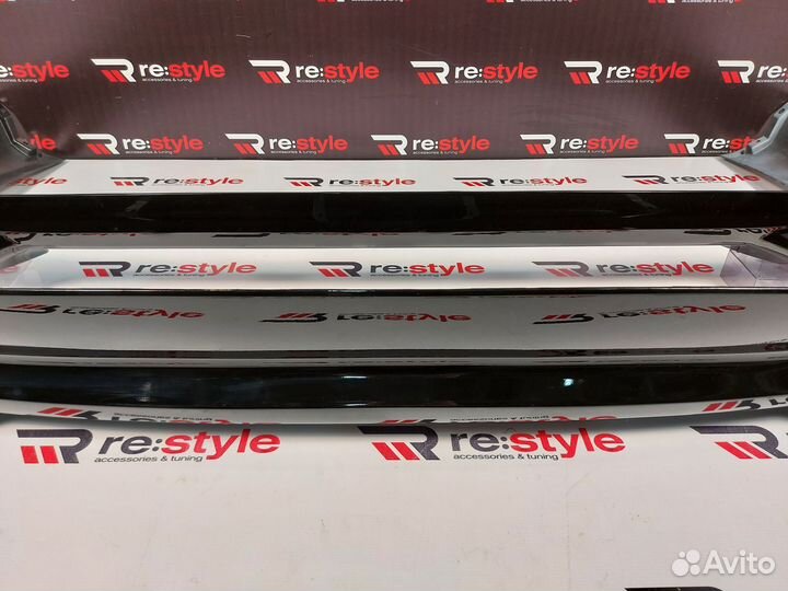 Обвес Ленд Крузер 200 12-15г Urban Sport