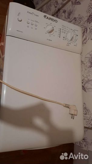 Стиральная машина бу