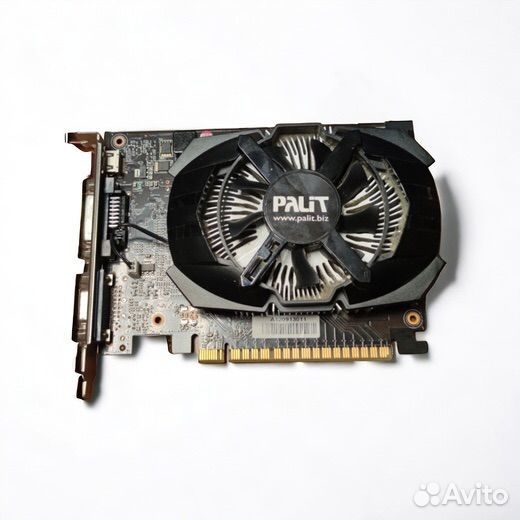 Видеокарта 650 gtx 1 gb