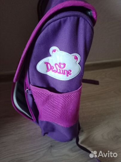 Ранец-рюкзак для школьника