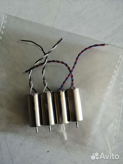 Квадрокоптер Hubsan X4 запчасти