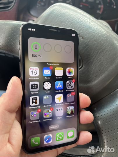 iPhone Xs, 512 ГБ