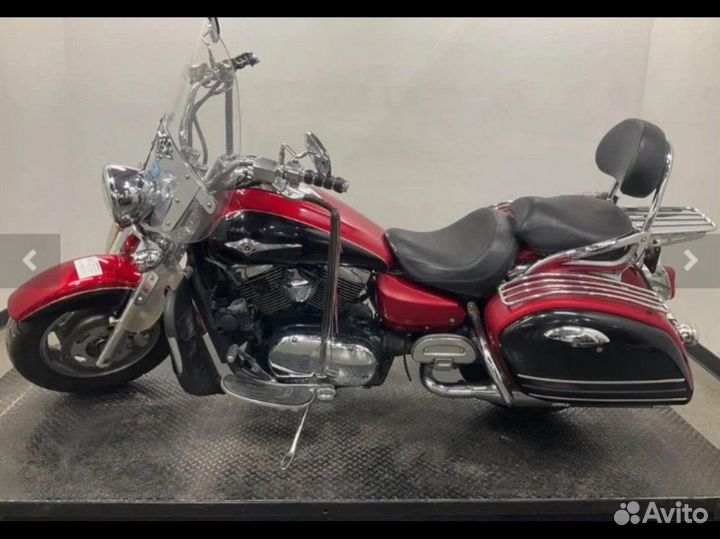 Kawasaki VN1600 Vulcan Год 2008