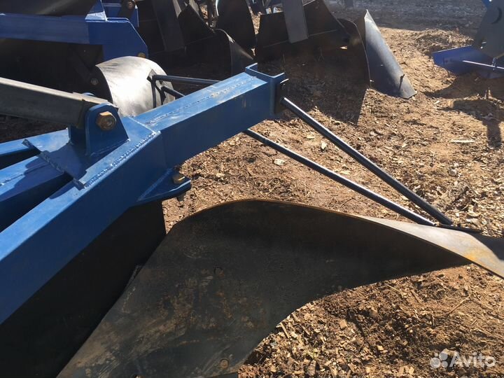 Плуг лесной двухотвальный пкл70Д