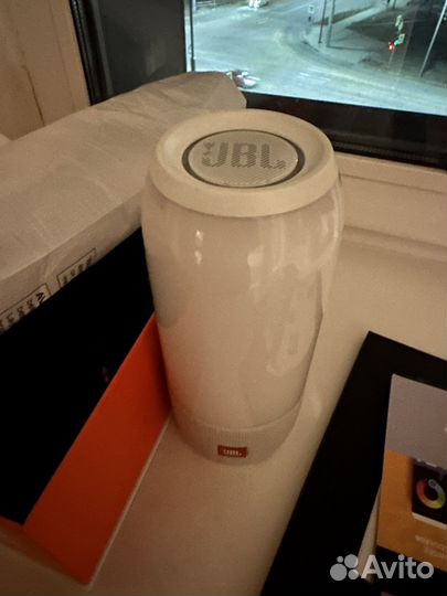 Колонка jbl pulse 3