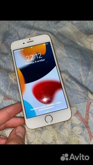 iPhone 6S, 32 ГБ
