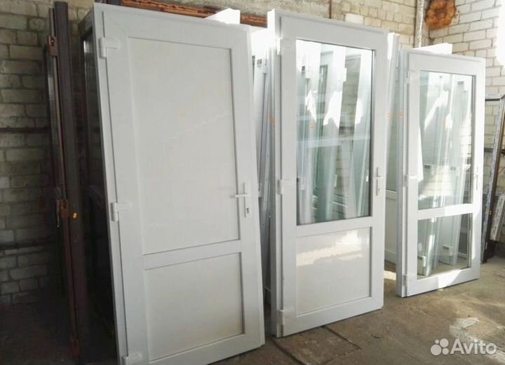 Дверь пвх