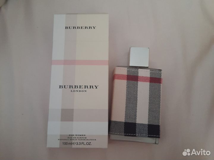 Духи, женский парфюм Burberry London