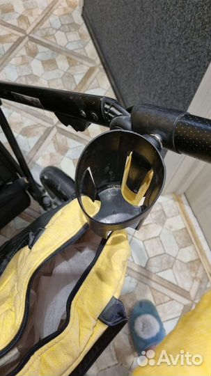 Коляска Adamex Verona 3 в 1