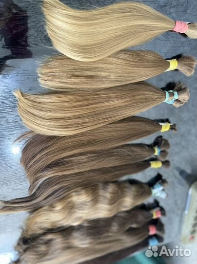 Детские волосы срезы