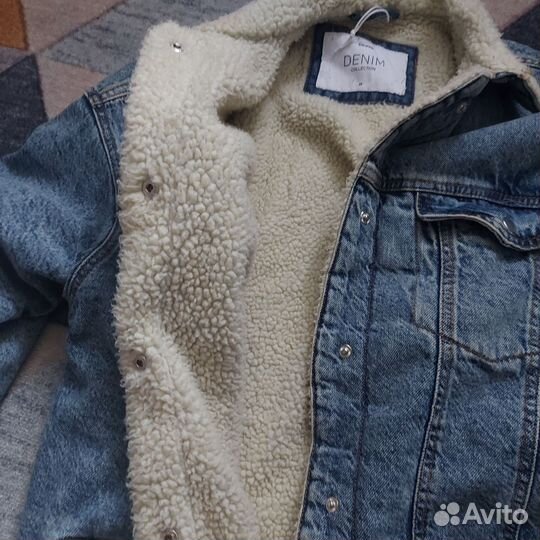 Куртка-пальто