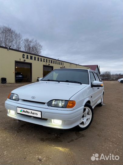 ВАЗ 2114 Samara 1.6 МТ, 2011, 150 000 км