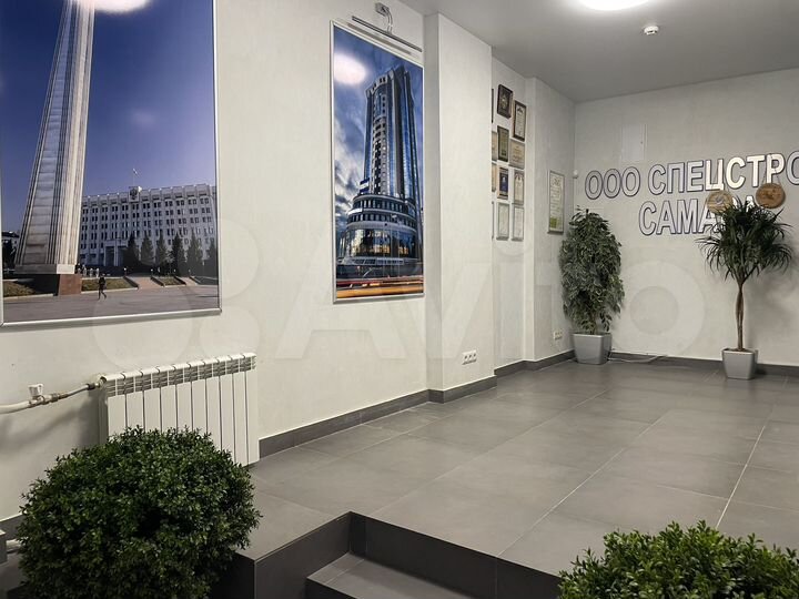 Офис, 129.6 м²