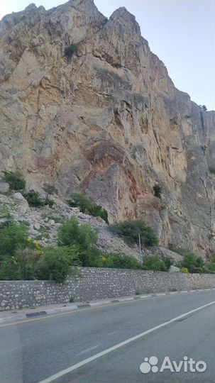 Трансфер из Крыма