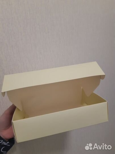 Коробка для упаковки подарков новая