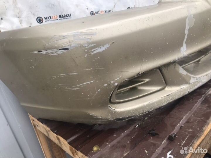 Бампер передний Hyundai Accent седан 1.5 2003