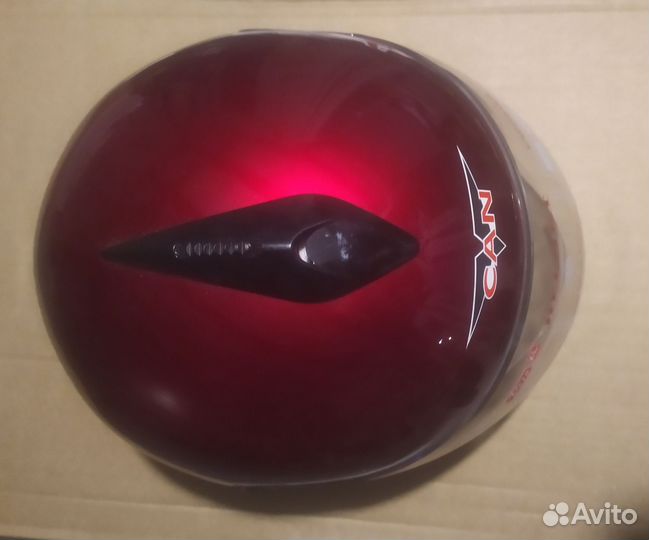 Шлем Vcan V510 Красный