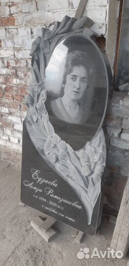 Изготовление и установка памятников