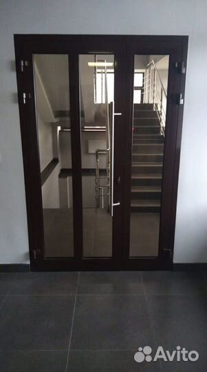 Окна с производства новые