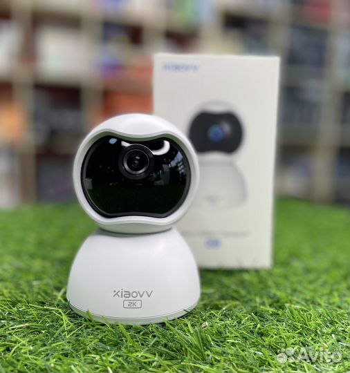 Камера видеонаблюдения Смарт Xiaomi Camera 2K