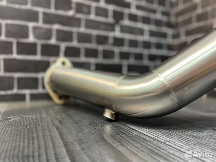 Downpipe саха 1.4 TSI VW / Skoda
