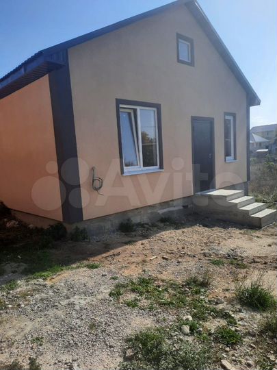 Дом 75 м² на участке 2,5 сот.