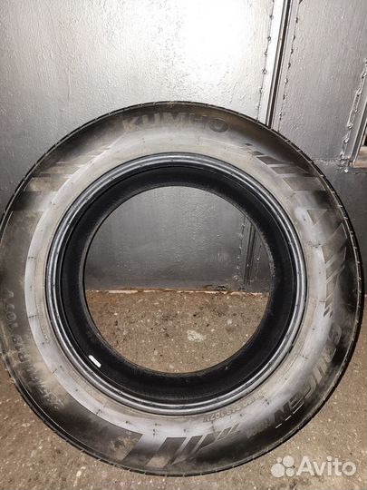 Kumho Crugen HP91 235/60 R18 107V