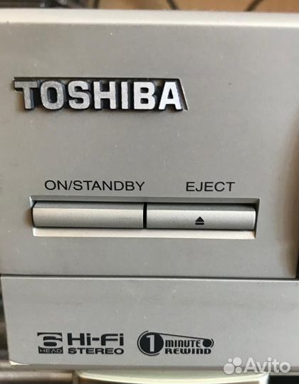 Запись звука hi-fi на VHS с мастерлент